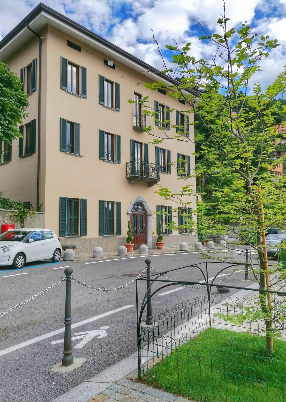Exterior