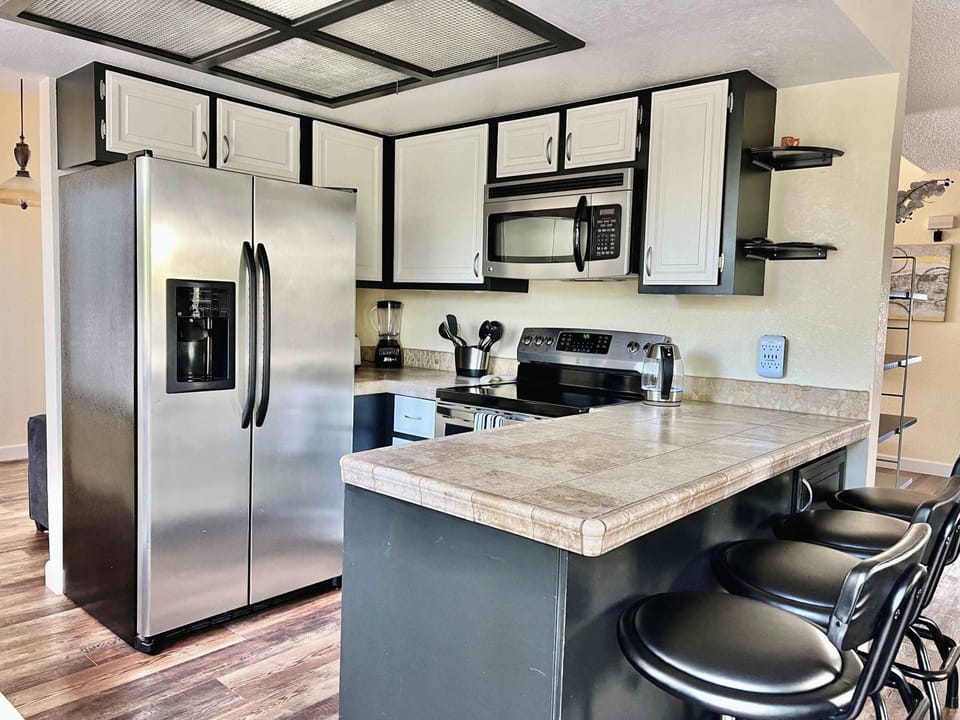 Make something delicious using our top-tier appliances