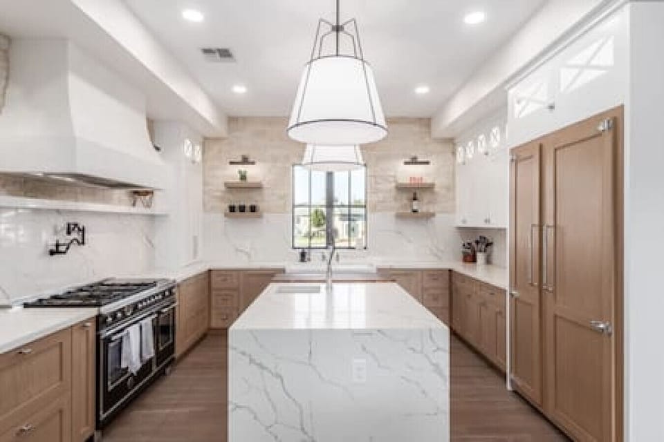 Kitchen Island