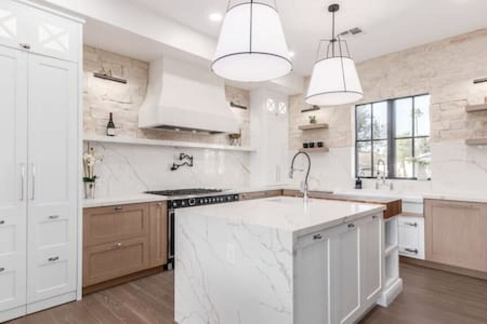 Complete Kitchen