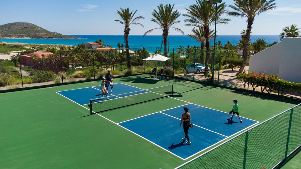 Pickleball