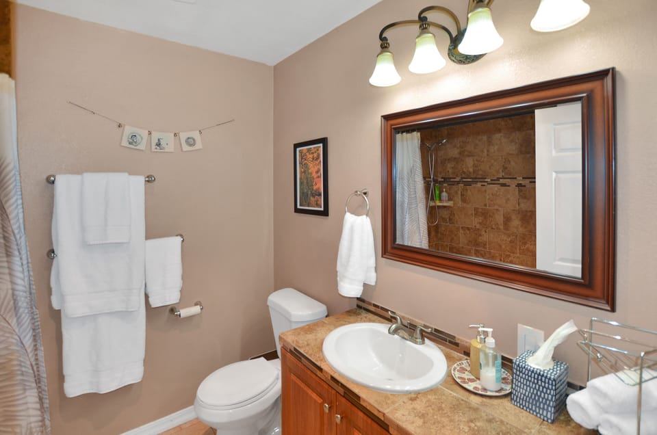 Hall Bathroom