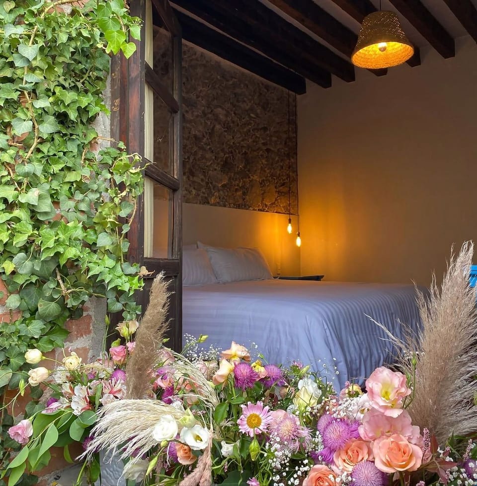 Luxury Room | Balcony