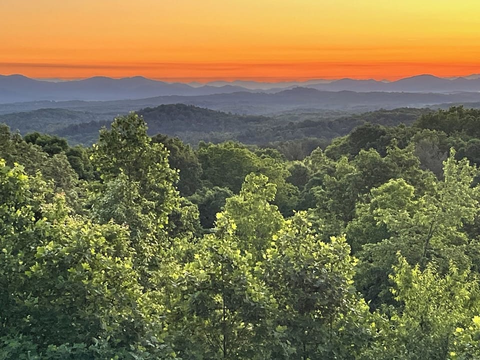 Wake up to the most beautiful views in town.