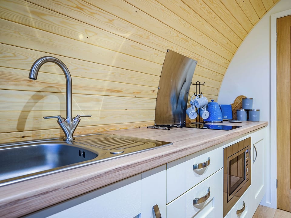 Kitchen | Althorp - Steepleton Lodge Farm, East Haddon