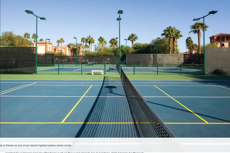 Sport court