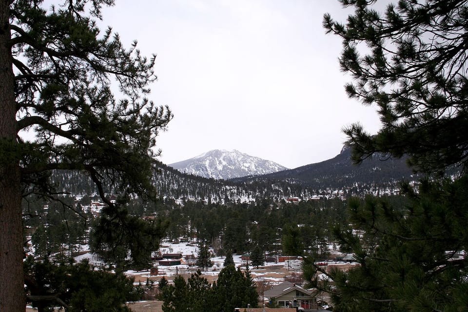 View from Deck