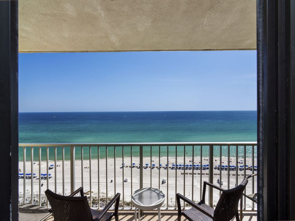 Condo, Multiple Beds, Balcony, Ocean View (Summit Beach Resort #1231) | Property grounds