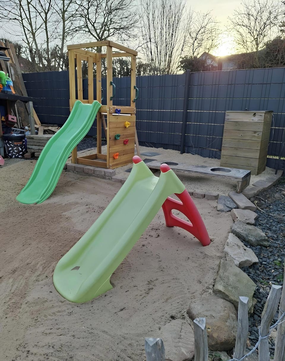 Children's area