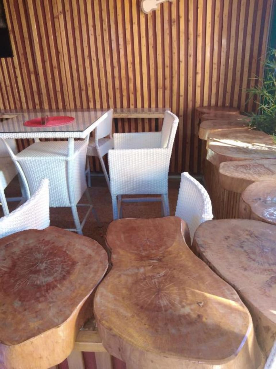The Hydeout Riviera Hotel in Kenya