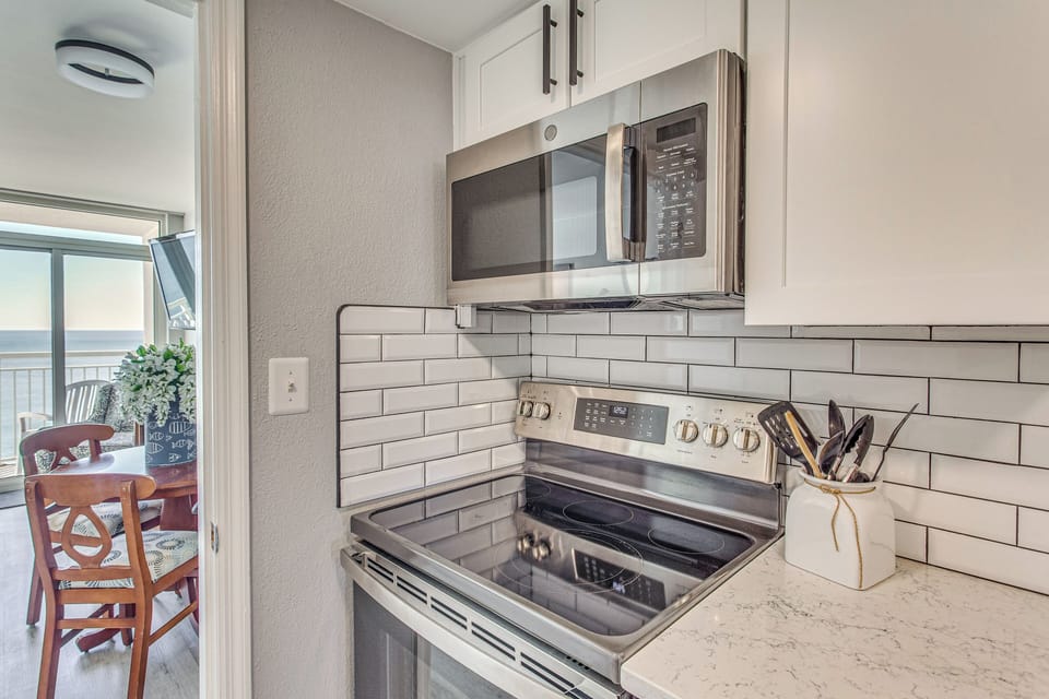 Kitchen | Cooking Basics | Updated Appliances | Drip Coffee Maker