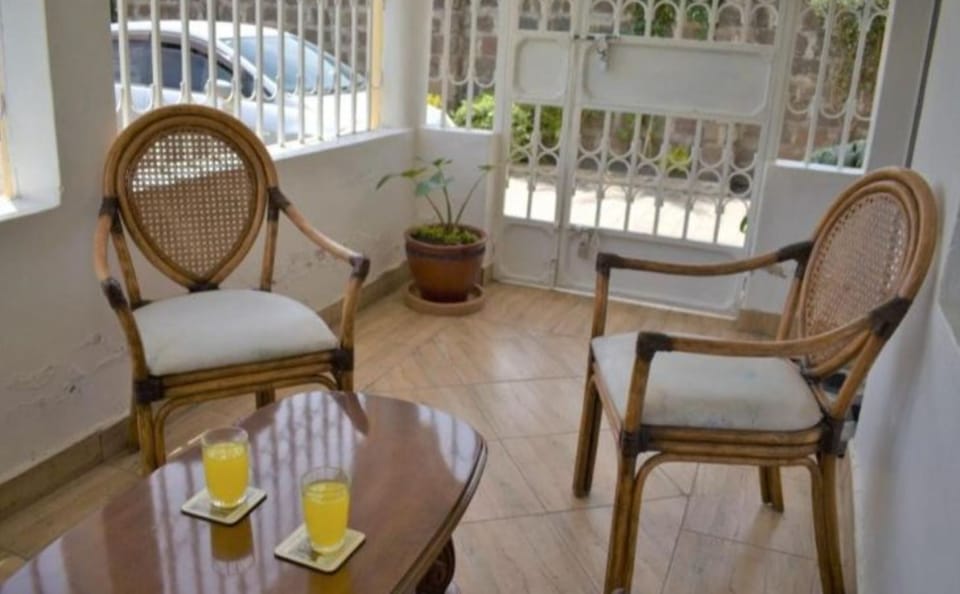 North Manor Nakuru Hotel in Kenya
