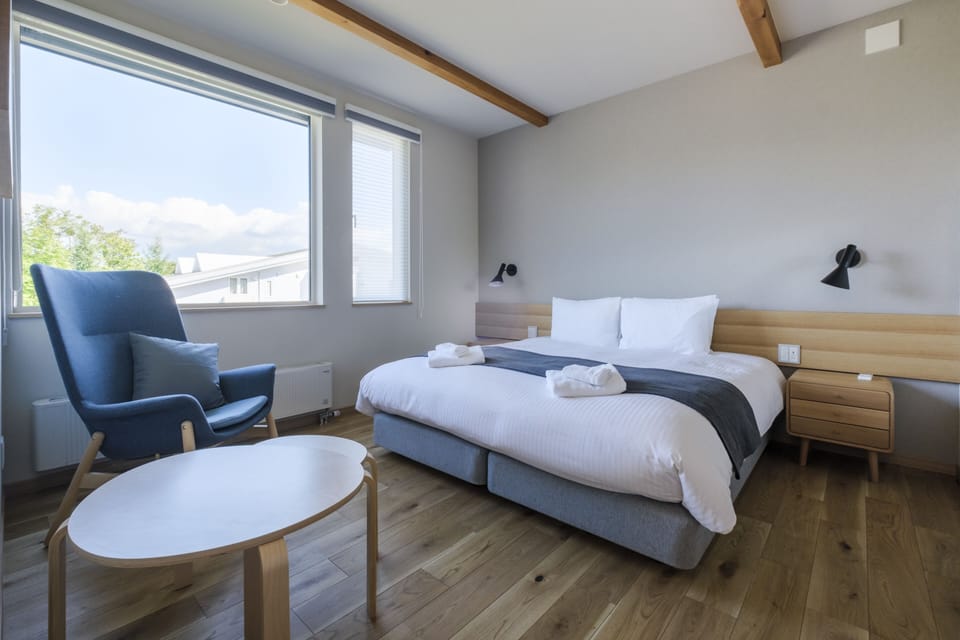 Furano Sanso House in Furano