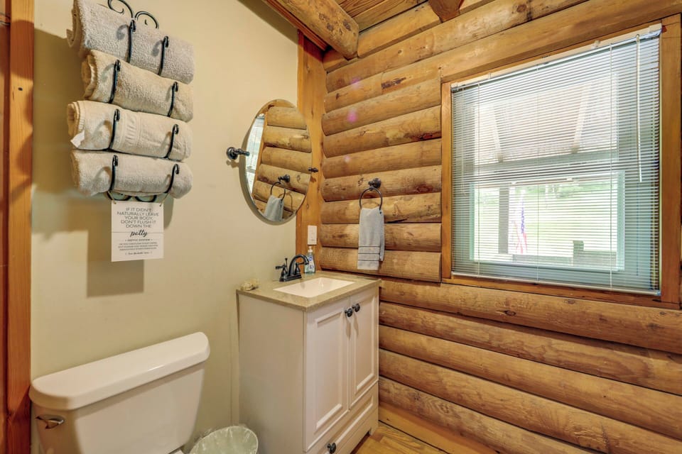 Full Bathroom