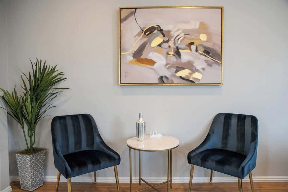Perfect spot to enjoy your favorite coffee while reading your most-loved book!