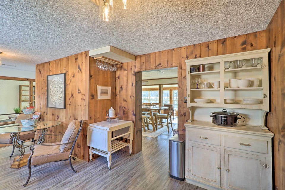 Kitchen | Fully Equipped | Cooking Basics | Spices