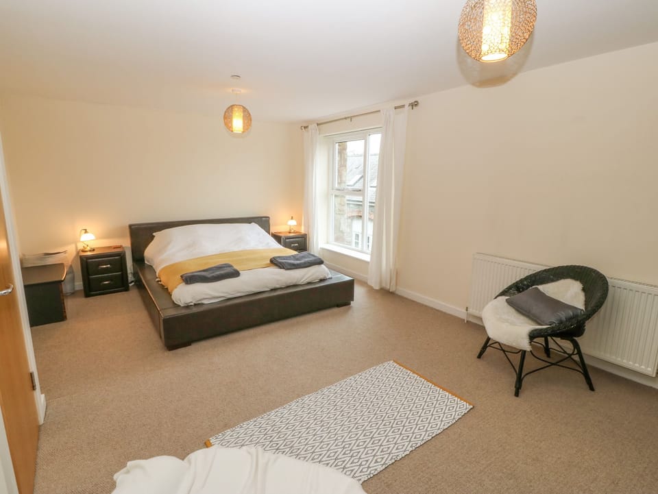 Barn End, 9 Stad Clynnog Cottage in Rhosyr