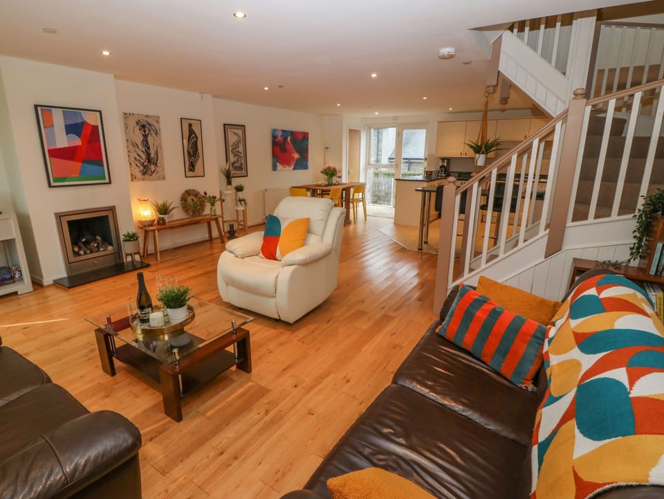 Cottage | Living room