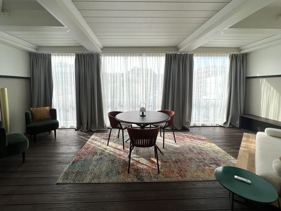 Suite | Terrace/patio