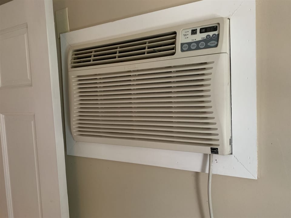 Downstairs AC