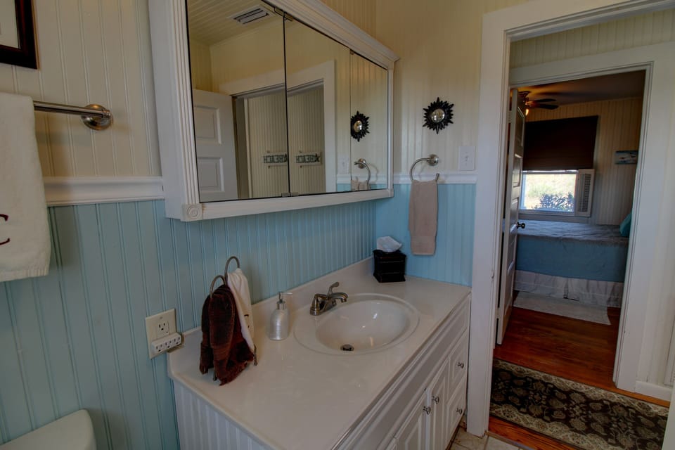 Full Hallway Bath