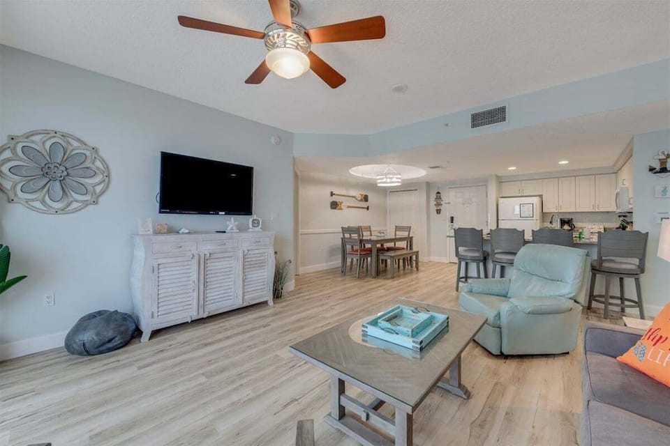 Alternate view of living room