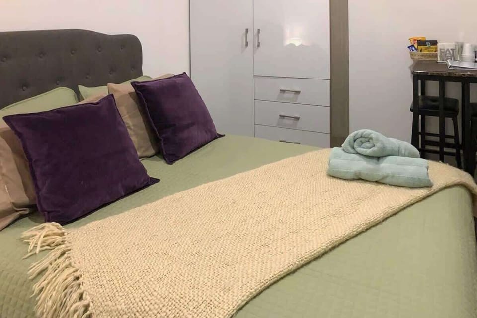 Room 3 - Cozy up in our comfy room! 