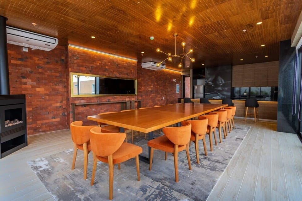 Communal Areas