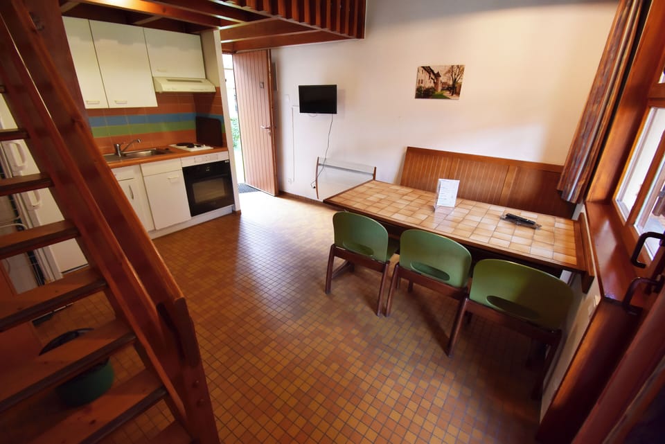 Standard Apartment | Living area | TV