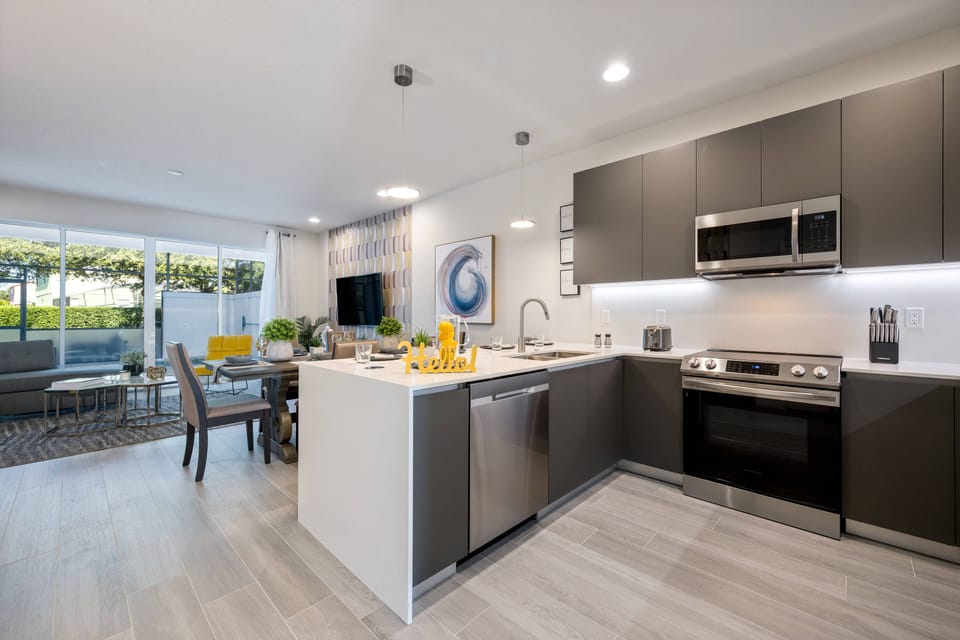 Private kitchen