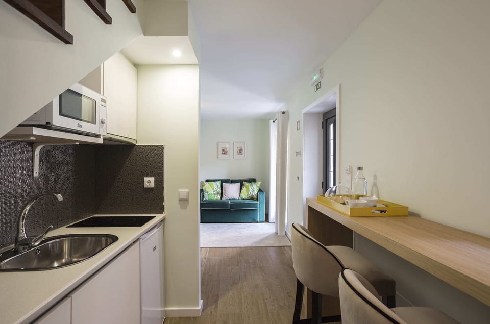 Exclusive Studio | Private kitchen | Coffee/tea maker, electric kettle