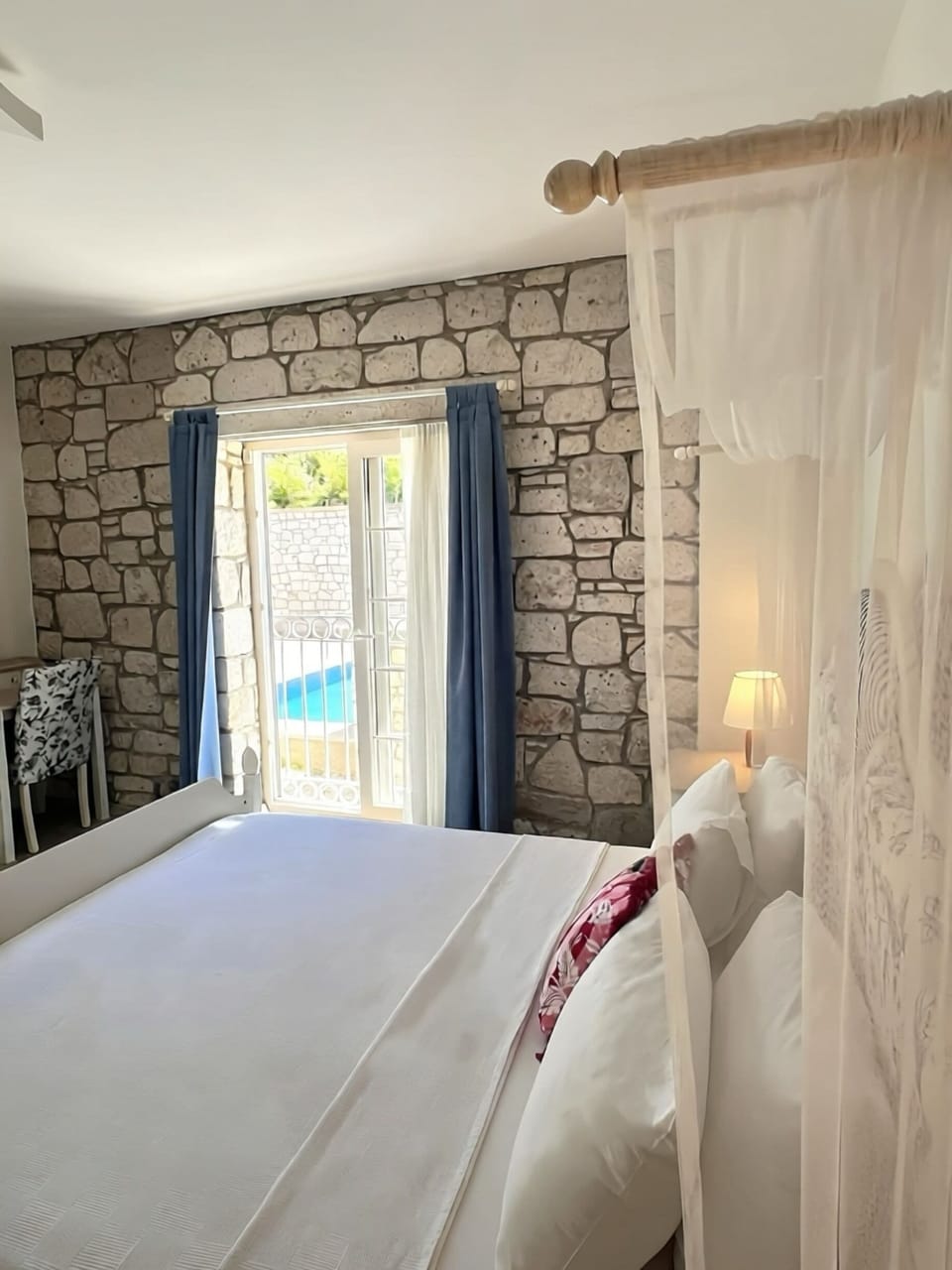 Deluxe Double Room | Hypo-allergenic bedding, free WiFi, bed sheets