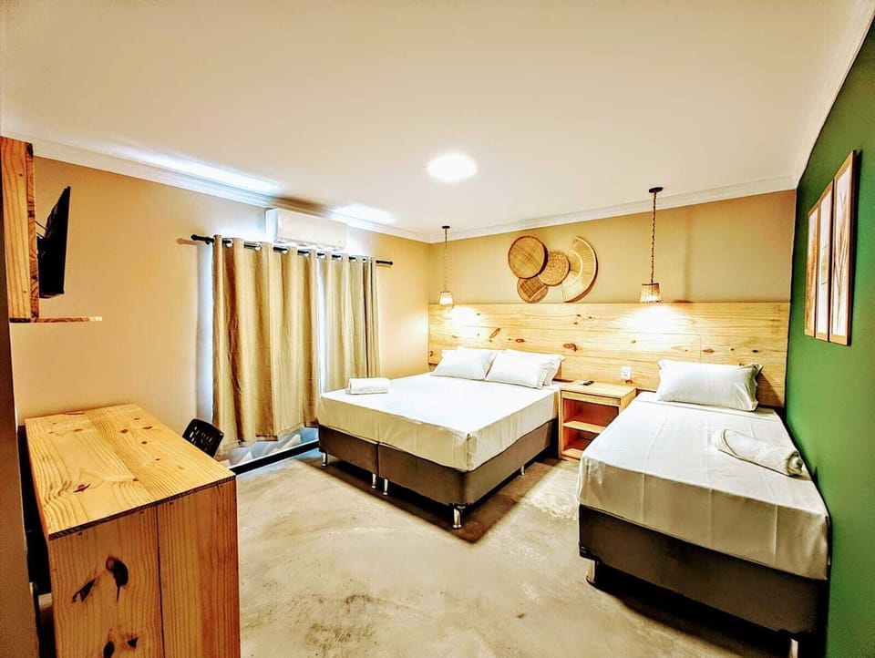 Superior Triple Room | Premium bedding, individually decorated, desk, free WiFi
