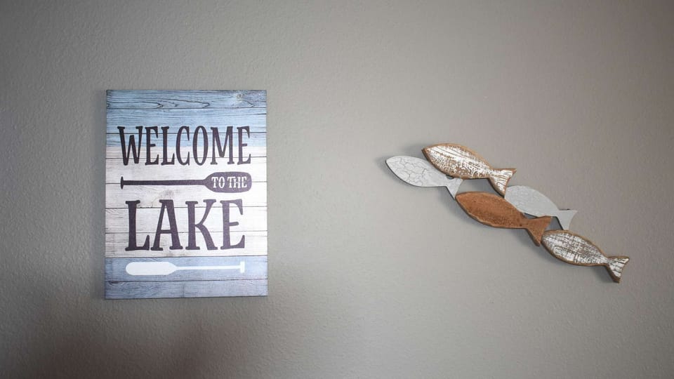 welcome