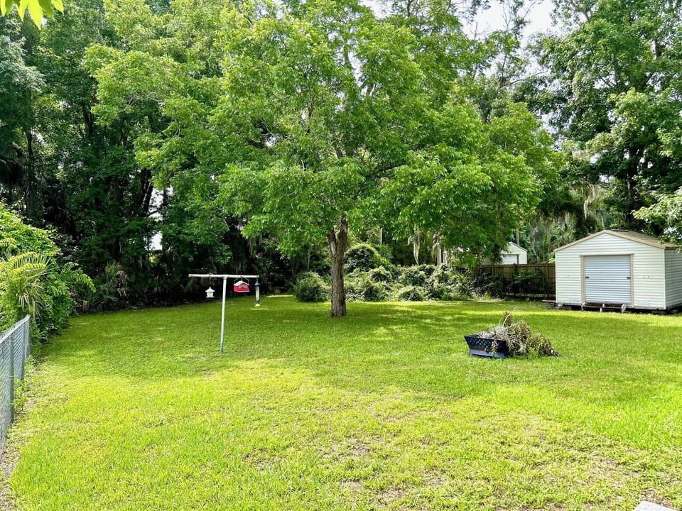 Property grounds