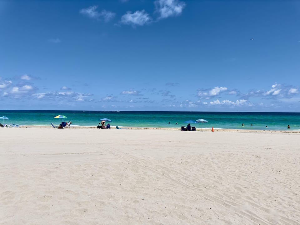 Beach