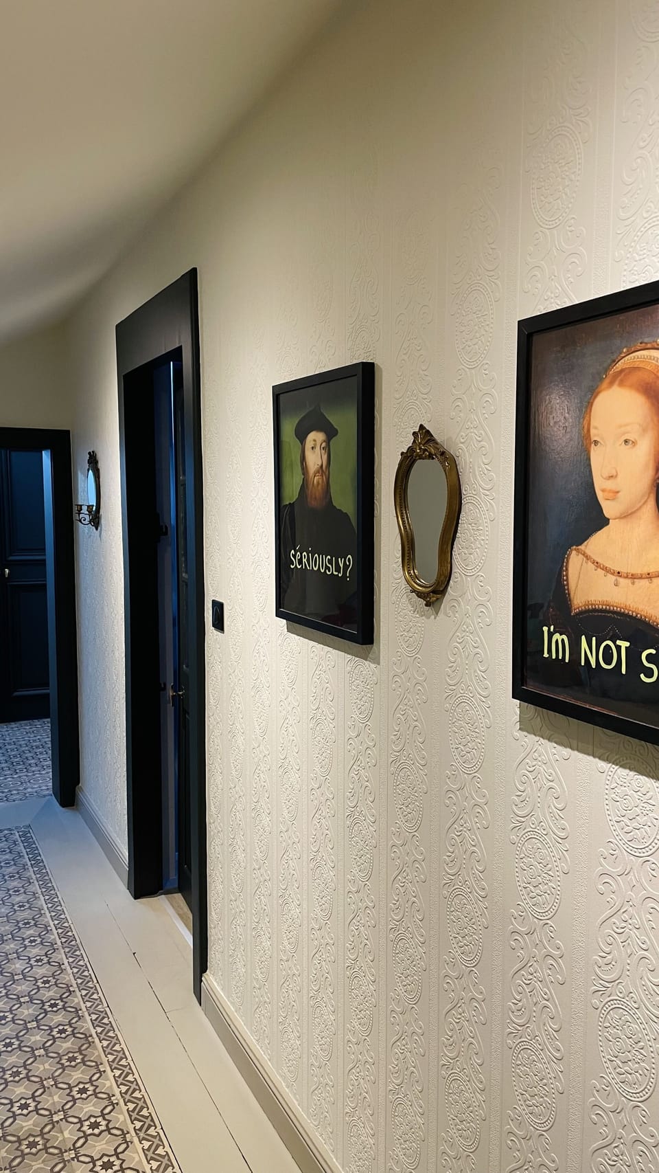 Family Suite, Ensuite ( Ch1 et Ch2 ) | Lobby