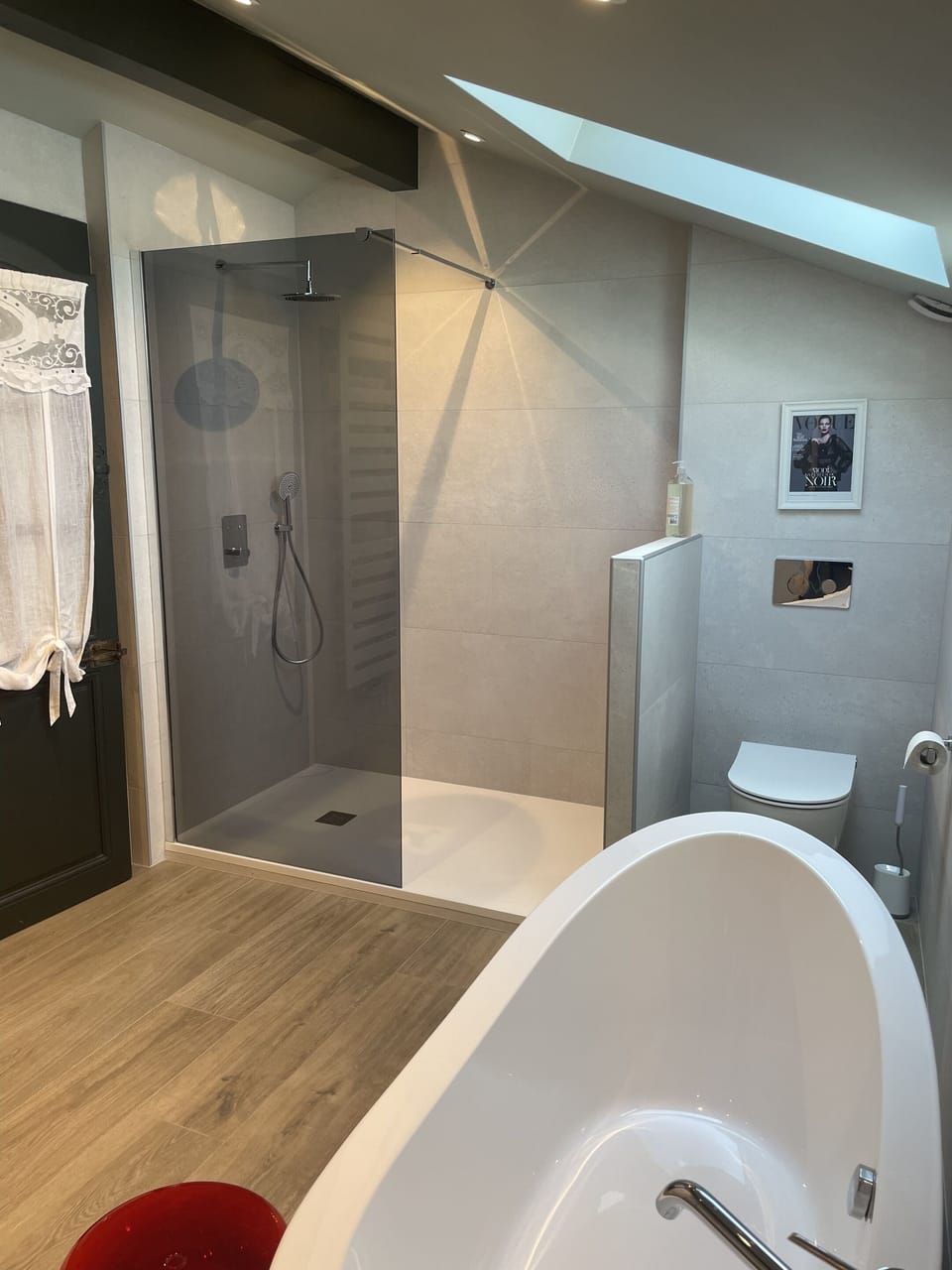 Family Suite, Ensuite ( Ch1 et Ch2 ) | Bathroom | Bathrobes