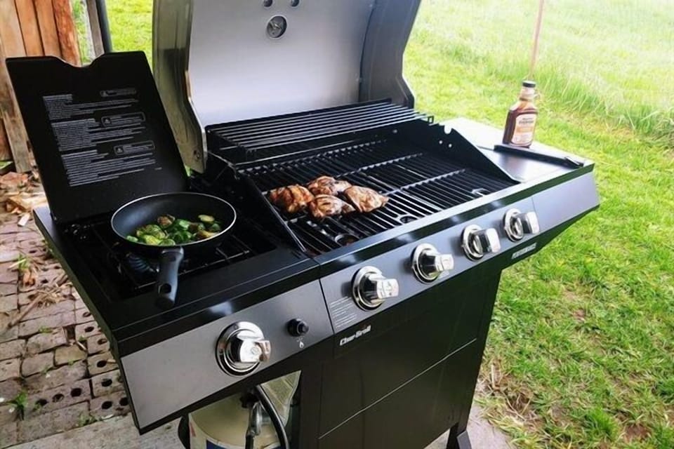 BBQ!