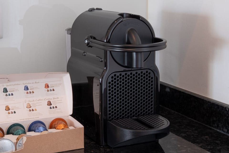 Nespresso Coffee machine