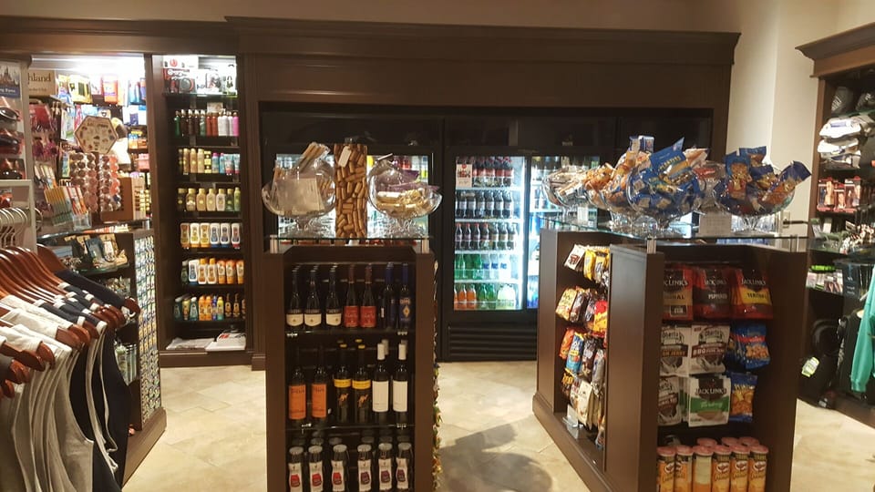 Convenience Store