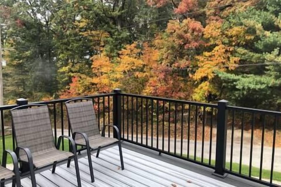 Fall beauty