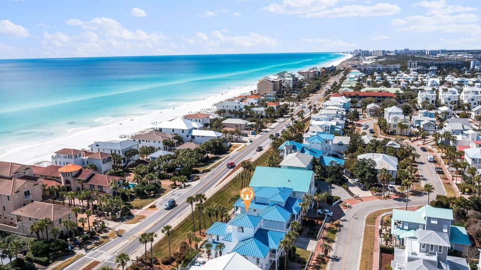 Stay In The Heart Of Destin