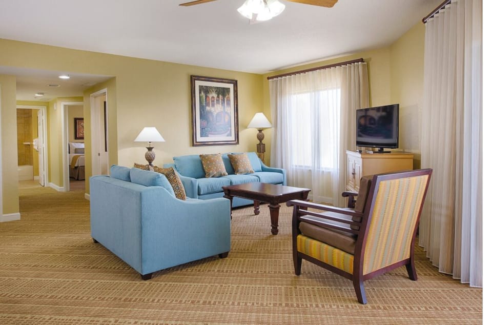 Unit may vary in layout, view, floor, and decor.