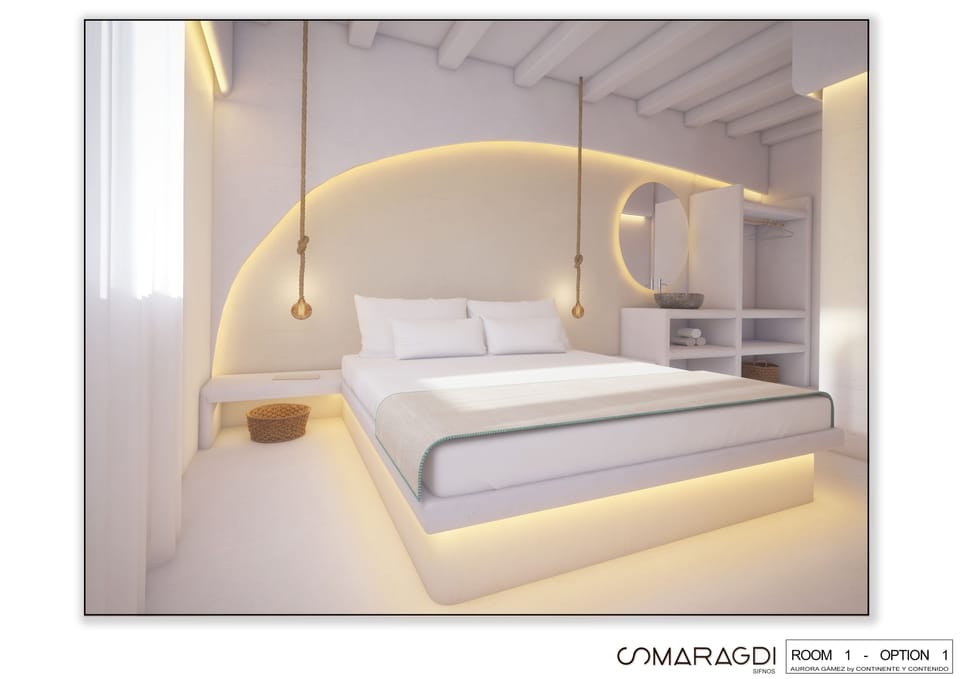 Superior Double Room, 1 Queen Bed | Egyptian cotton sheets, premium bedding, pillowtop beds, in-room safe