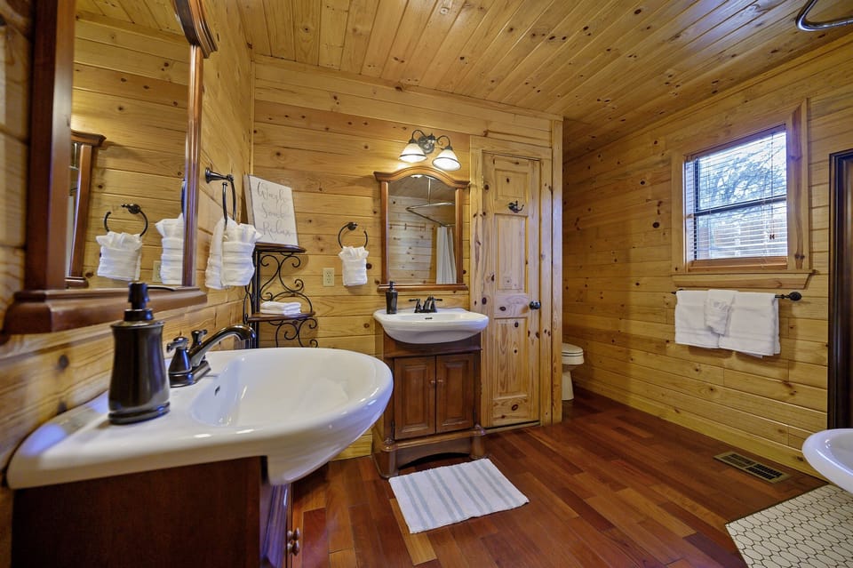 Bathroom #2
