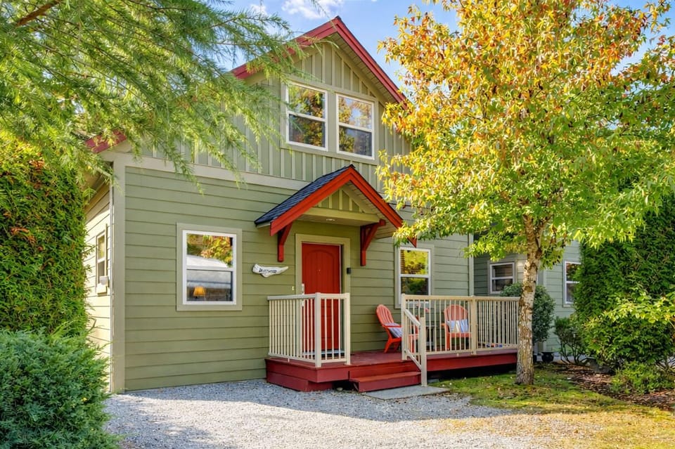 Welcome to Driftwood!