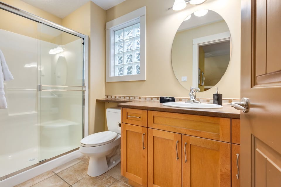 Loft ensuite