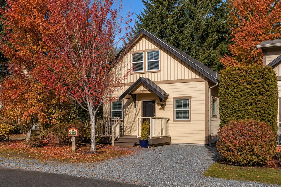 Your home away from home!