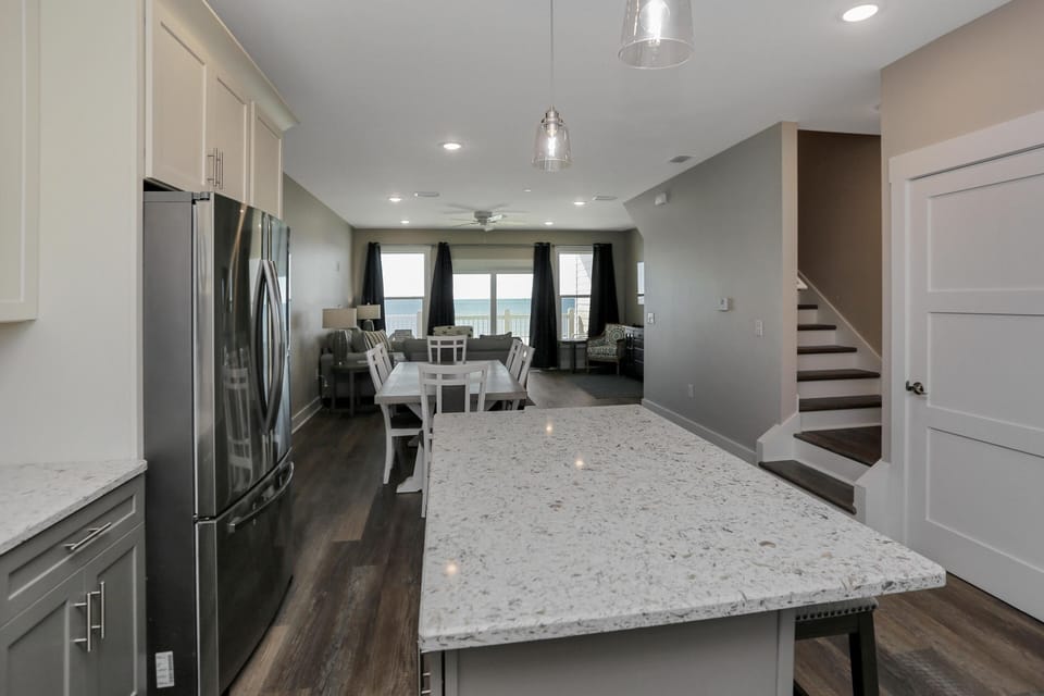 House, Multiple Beds (Pelicans Perch) | Interior